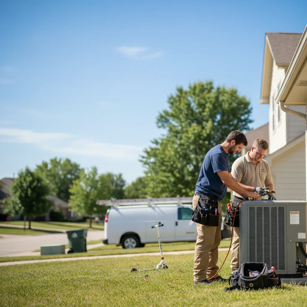 AC Repair in Norris